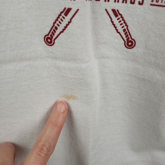 '20 Steps for Shep Muscle Shirt - Picture 5 of 6